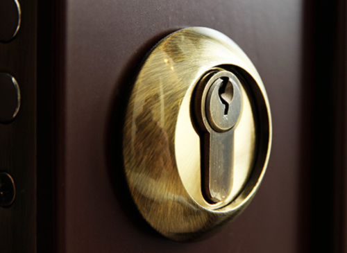 Ouverture de porte forest